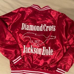 Diamond Cross Ranch Jacket